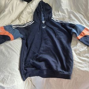 Adidas hoodie so cute and unique!